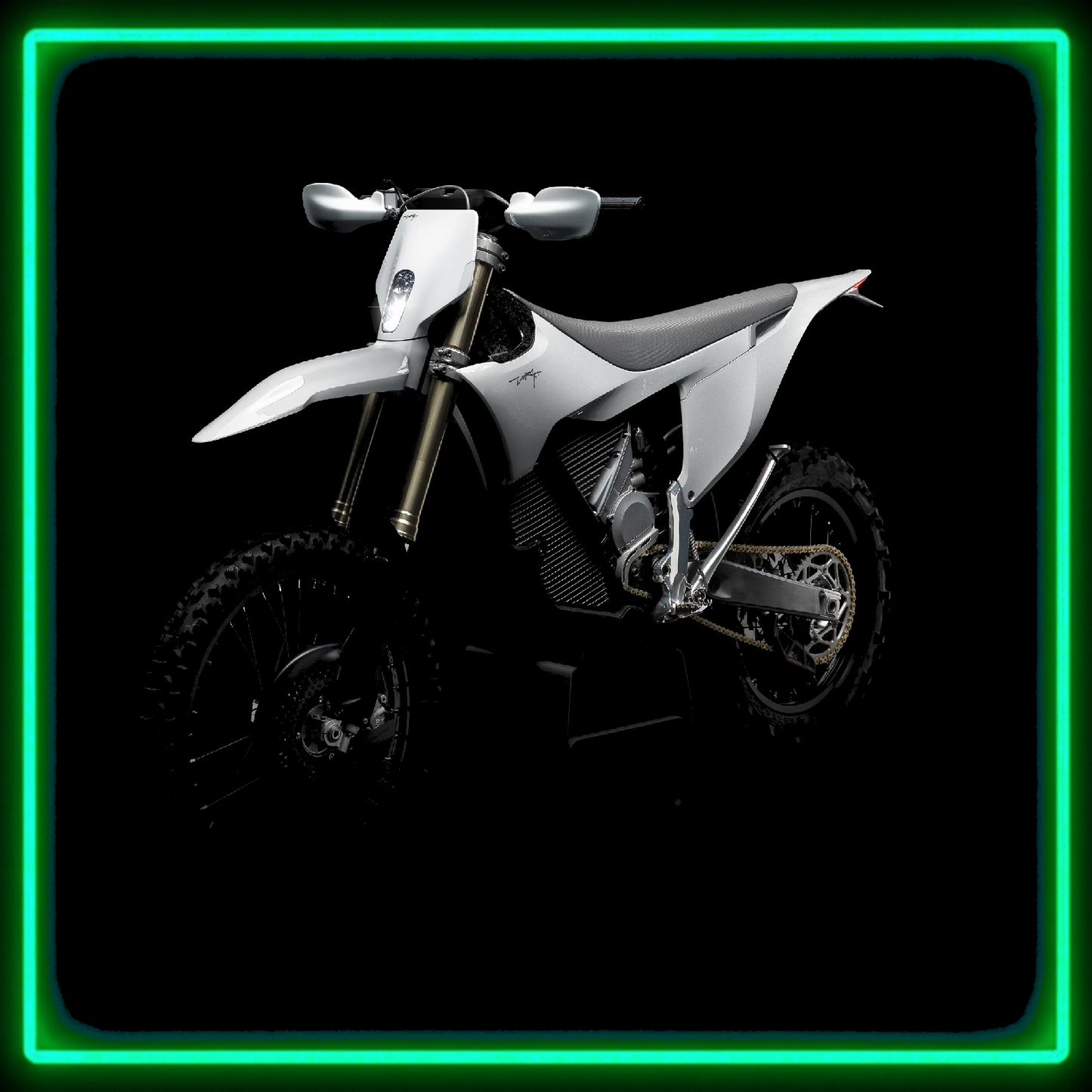 Stark Varg EX 80HP