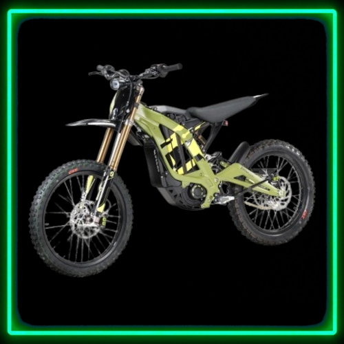 Surron Light Bee X 2025